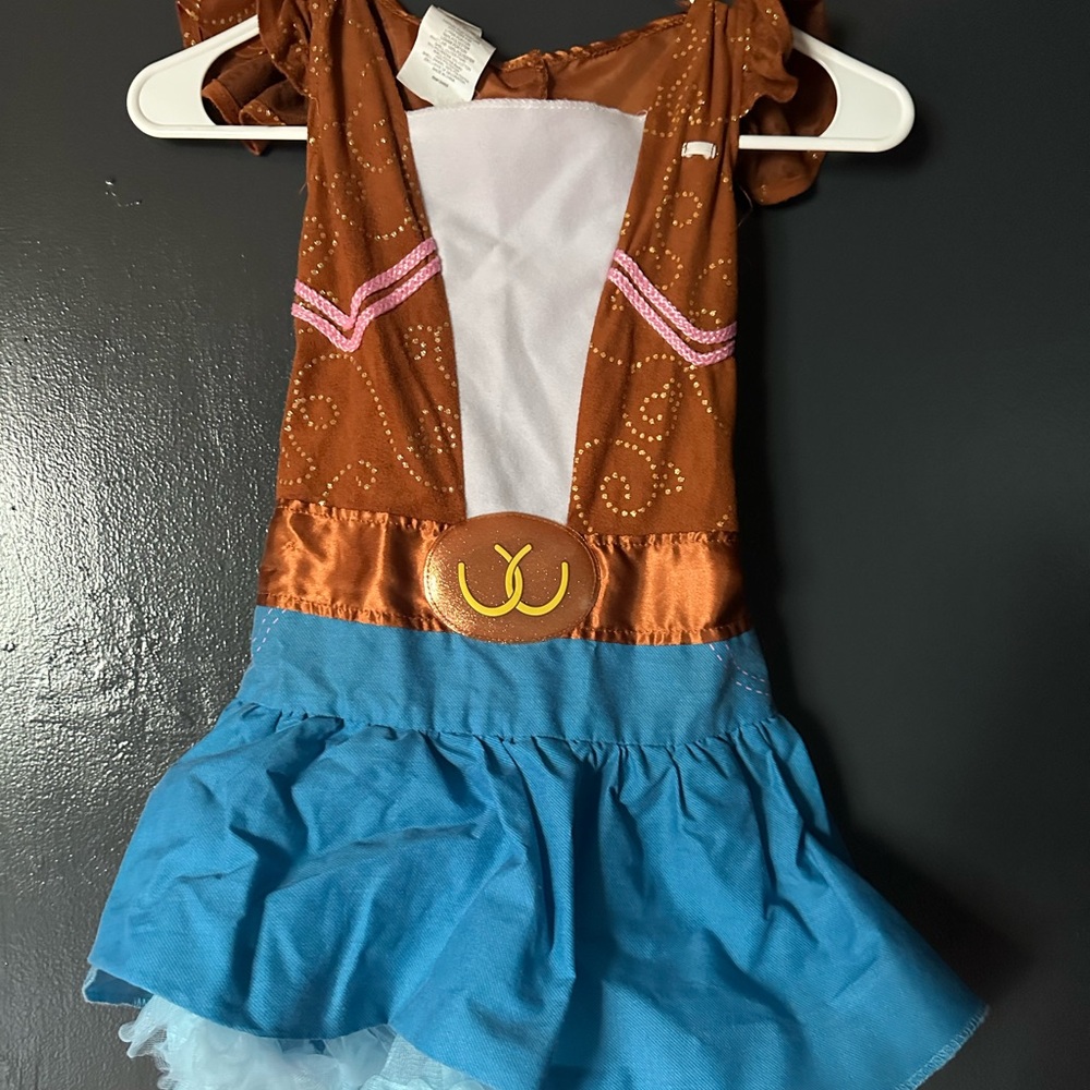 Disney Tiy Story Jessie Costume